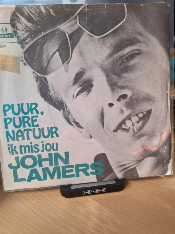 Single John Lamers