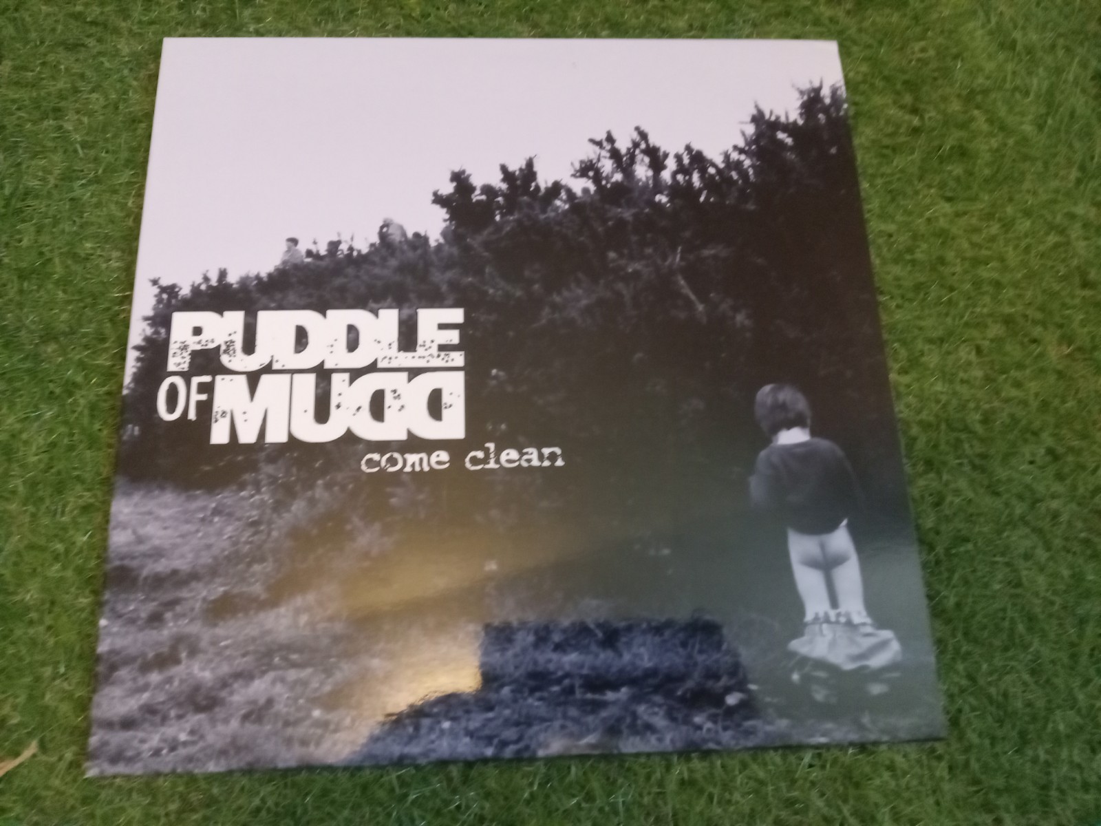 Come Clean by Puddle of Mudd (Record, 2017)
