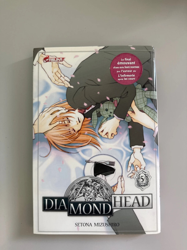 Diamond Head tome 5