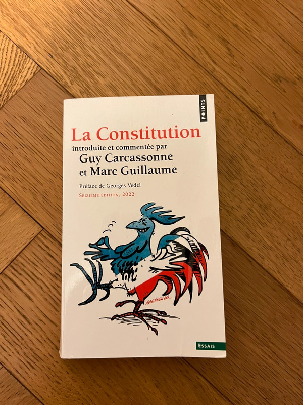 La Constitution