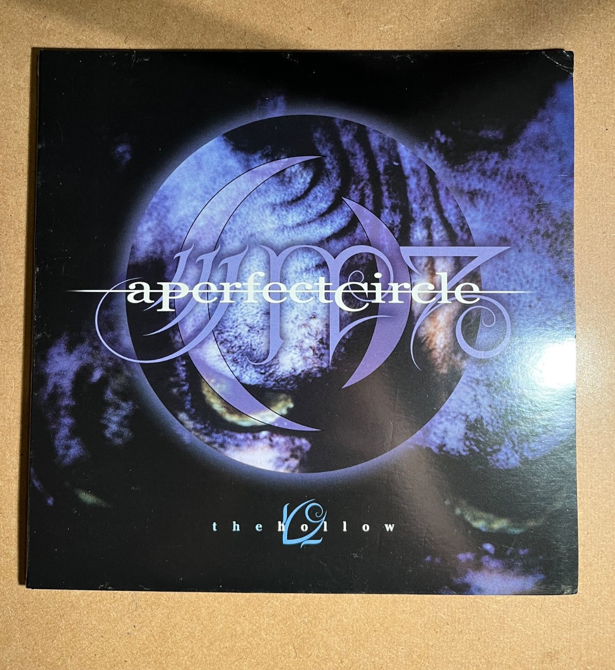 A Perfect Circle - The Hollow / Bunk Remix -  7" EU Vinyl Import - VUS168