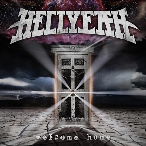 Hellyeah - Welcome Home - Hellyeah CD T5VG The Cheap Fast Free Post