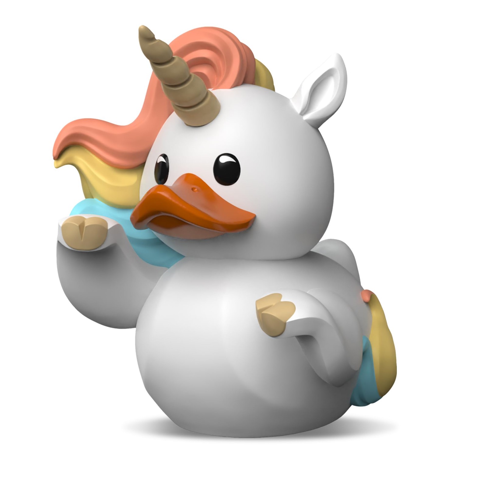 TUBBZ Prima Edizione: Numskull - Unicorn Anatra Cosplay In Vinile da vK0w