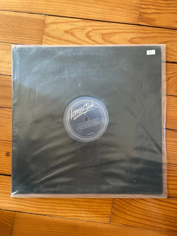Marquis Hawkes - Homesick #4