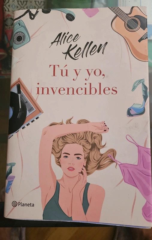Tú y yo invencibles