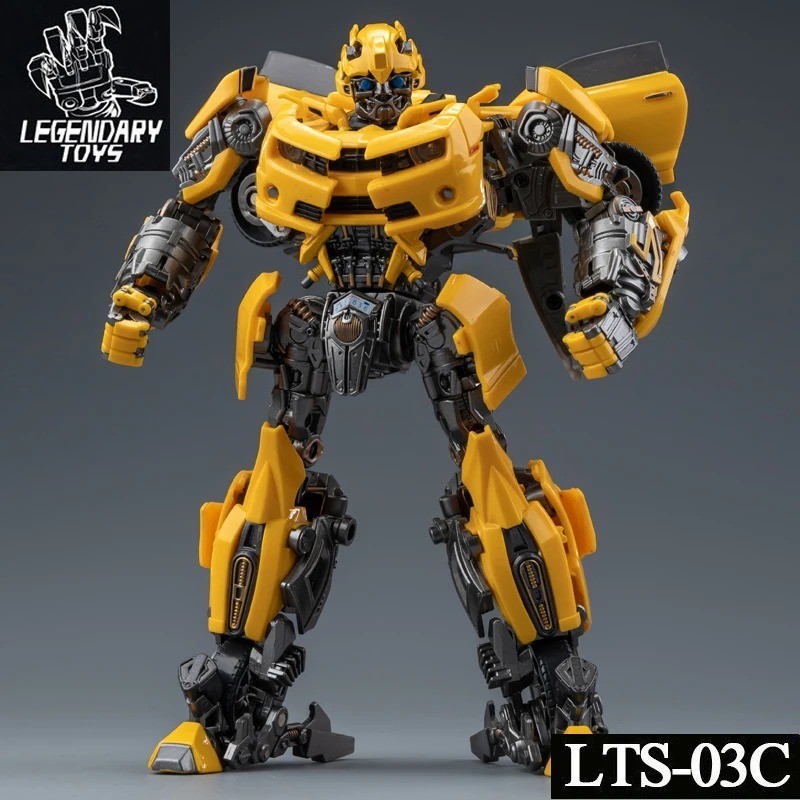 New Bumblebee Autobot BMB BB-01 Actions Figure Deformabl Robot Toys In Stock 11"
