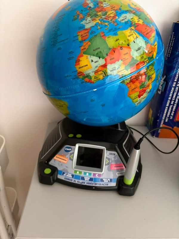 Globe terrestre