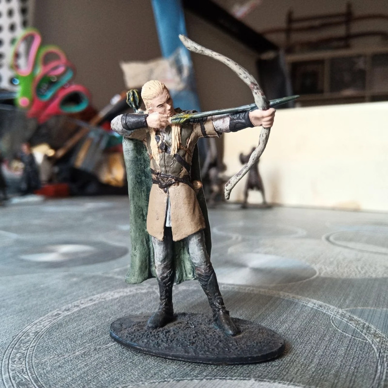 Legolas 2004 - Il Signore degli Anelli NLP