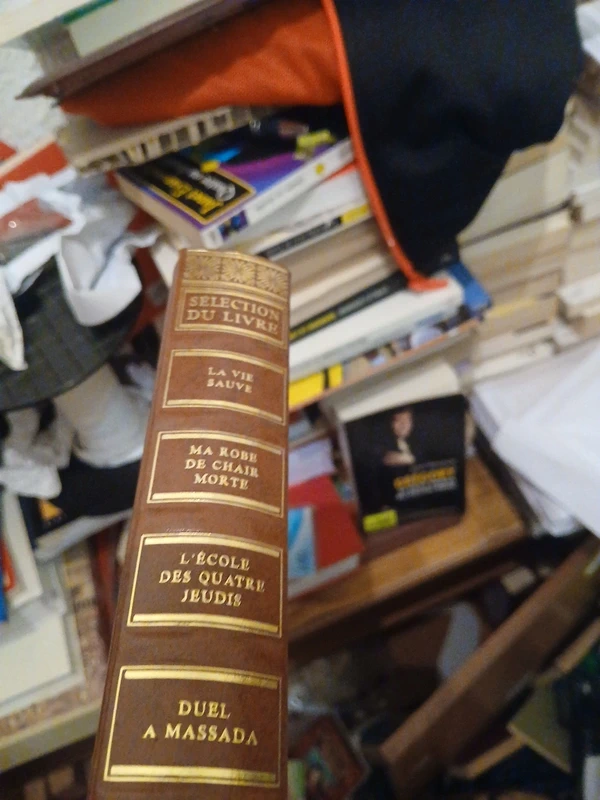 Selection du livre reader's digest