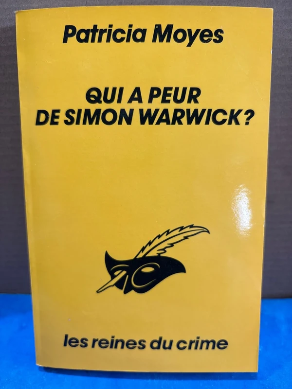 Qui à peur de Simon Warwick