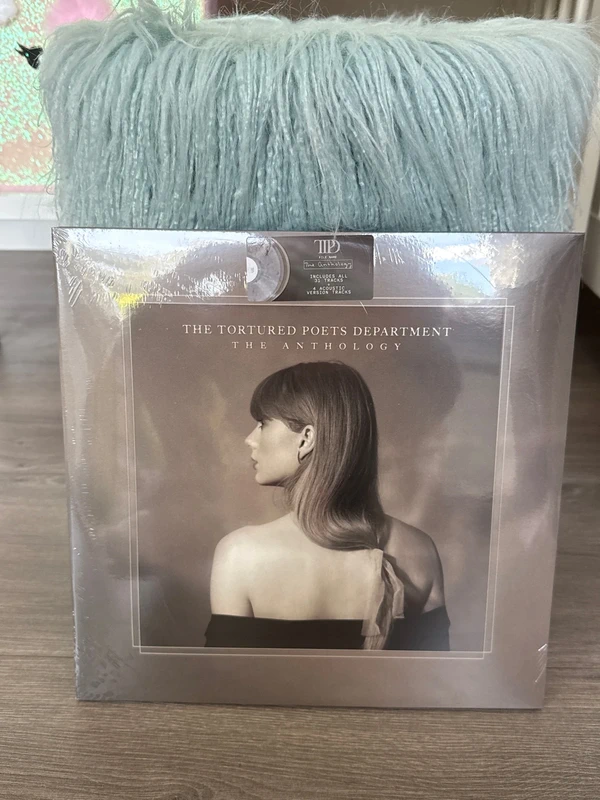 Taylor Swift - The Anthology - TTPD