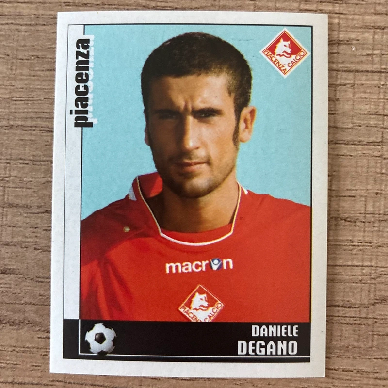 Figurine Calciatori Panini 2006/2007 Piacenza