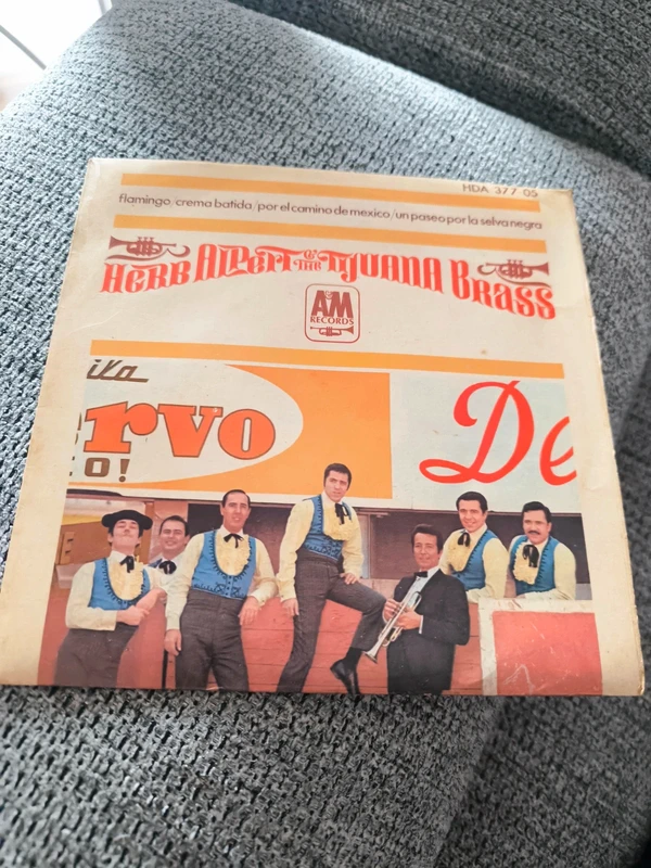 Single Herb Alpert