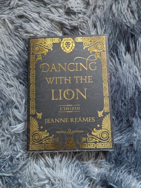 Dancing with a lion - Reames