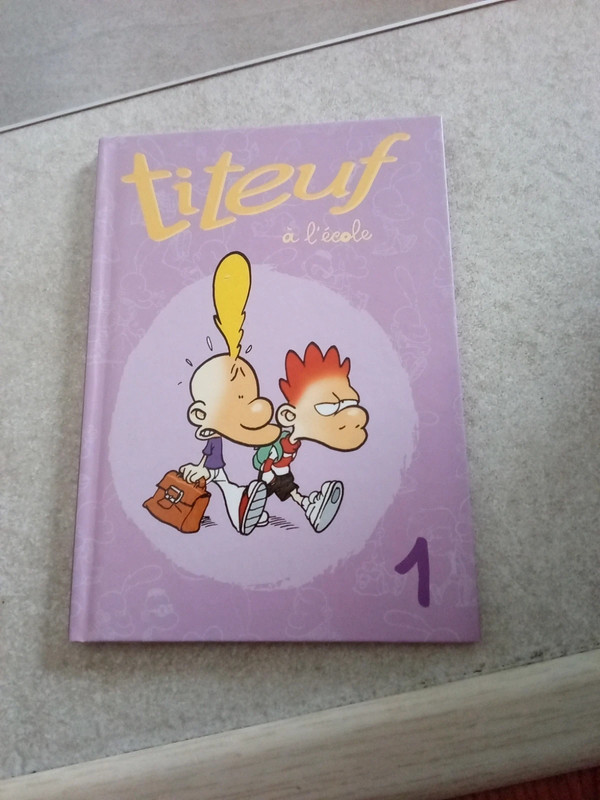 Titeuf à L école