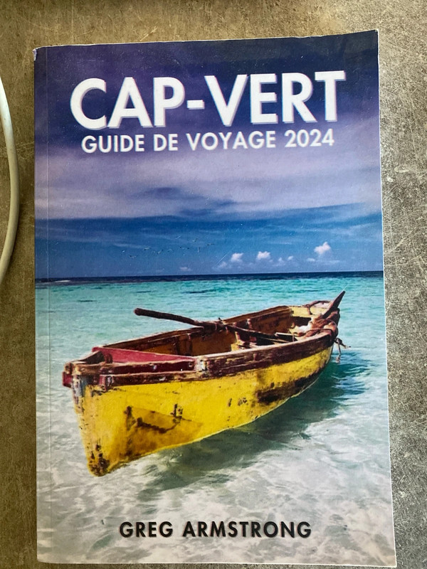 Cap Vert guide de voyage 2024