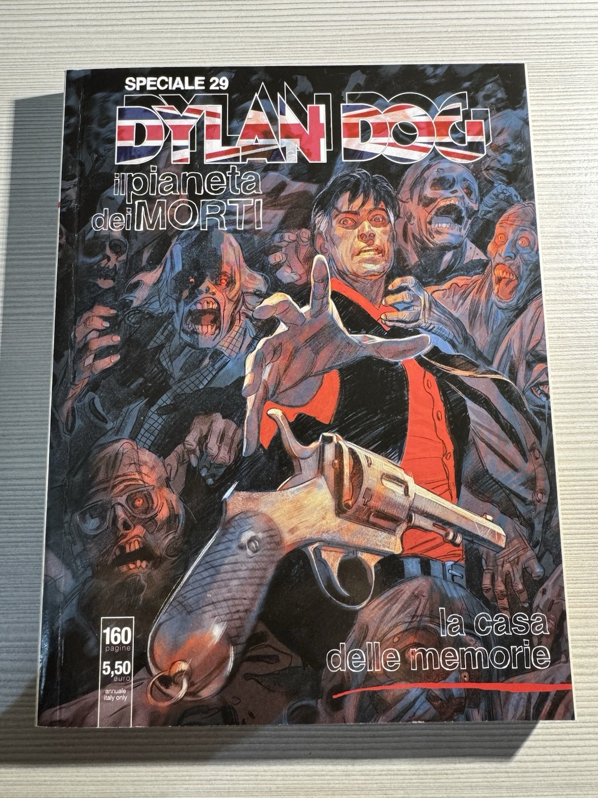 DYLAN DOG N.29 SERGIO BONELLI/ OTTIME CONDIZIONI