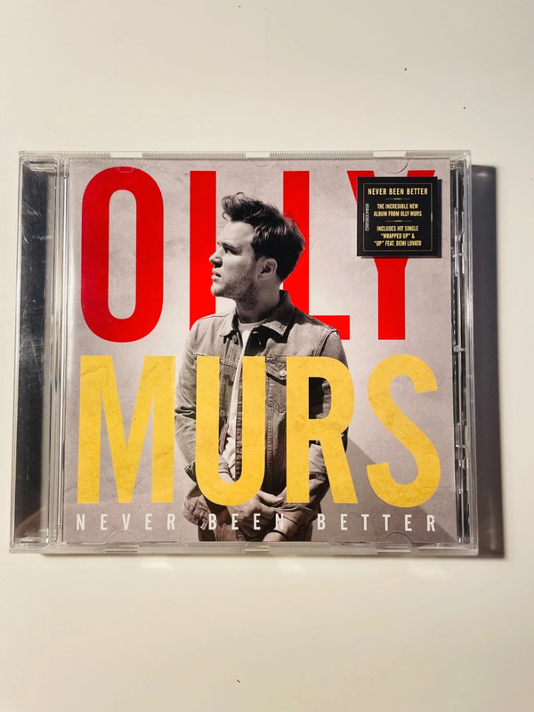Olly Murs - Never Been Better