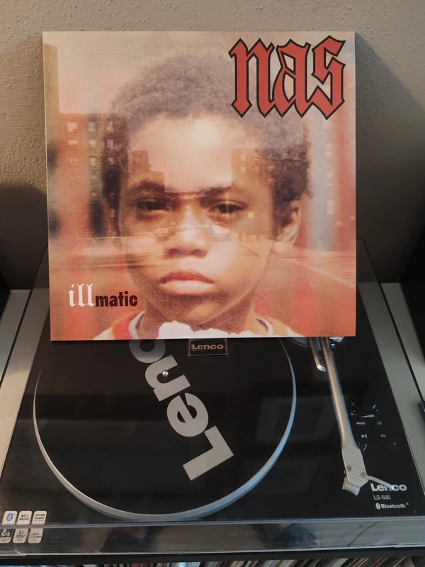 Nas - Illmatic
