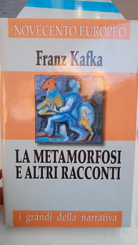 Libro La Metamorfosi e altri racconti di Franz Kafka