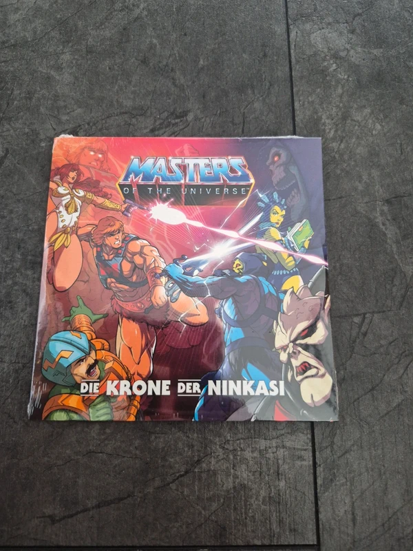 Master of the Universe Hörspiel CD