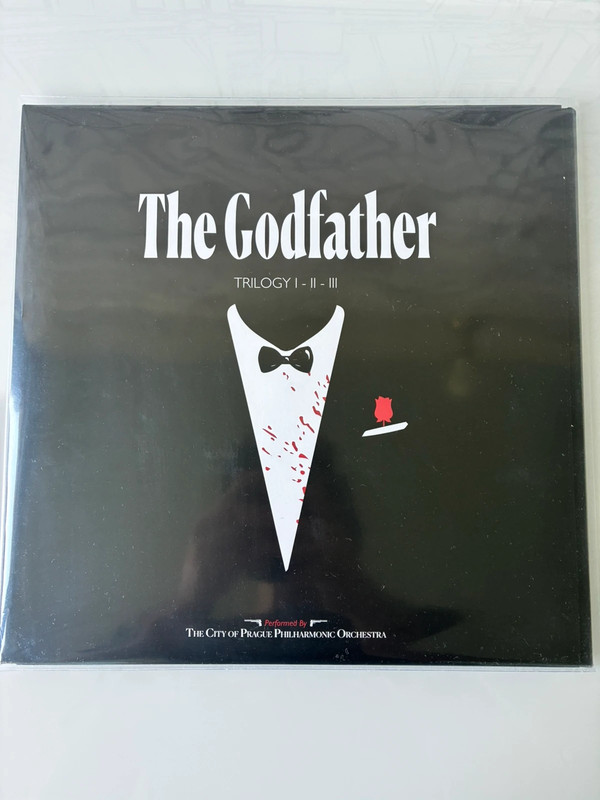 The Godfather / LP Vinyl (NM)