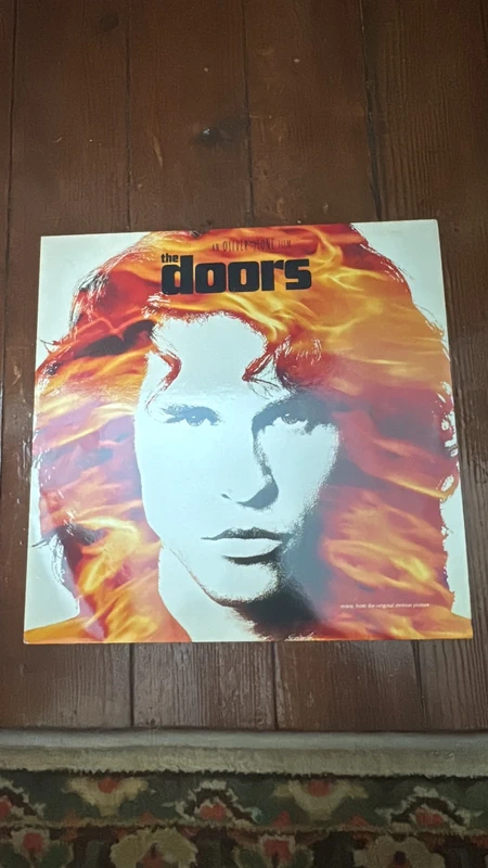 Vinil Doors