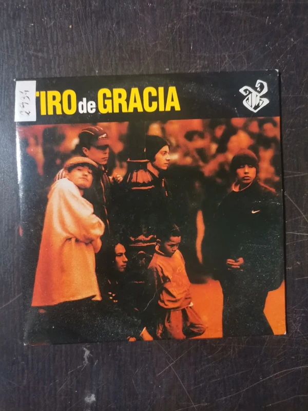 Tiro de Gracia – Tiro De Gracia