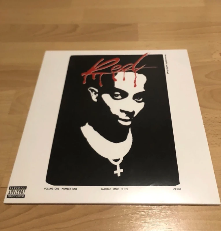 Playboi Carti - Whole Lotta Red - Vinyl (2xLP)