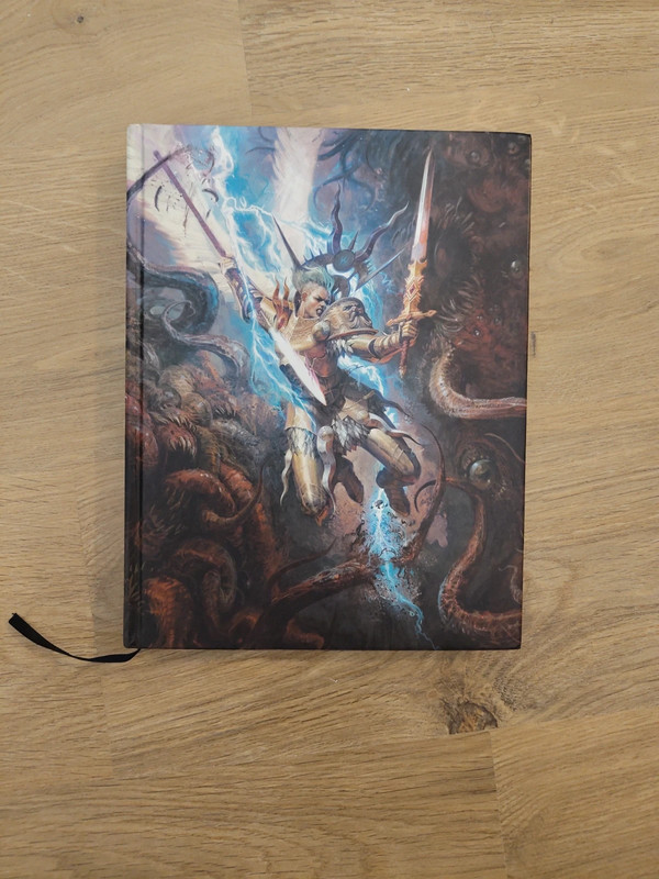 Warhammer Age of Sigmar Livre de Base