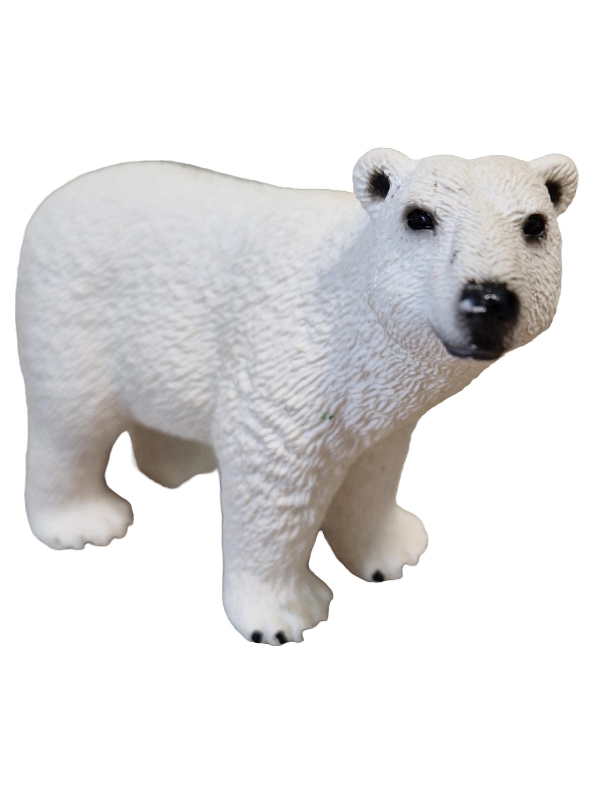 Schleich Orso Polare Figurina Giocattolo Bambini Bianco 9 cm