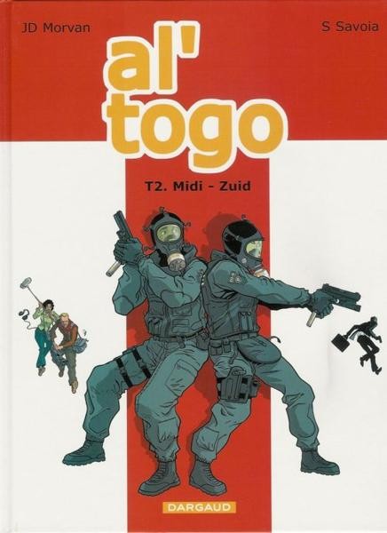 EO Al'Togo 2 Midi - Zuid (Savoia) (Neuf)