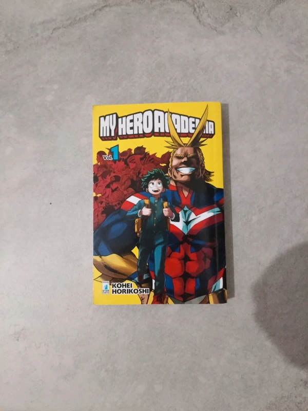 My Hero Academia