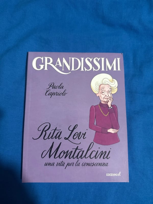 Rita Levi Montalcini