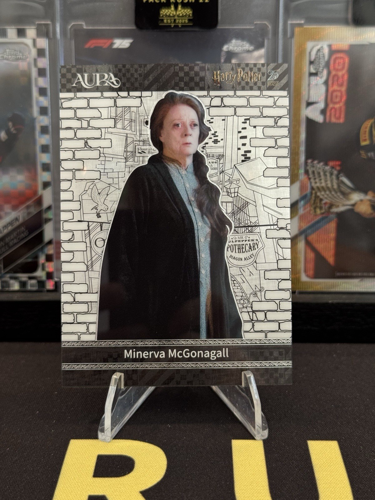 2026 Kakawow Aura Harry Potter - Minerva McGonagall Magic Lines Get Moving