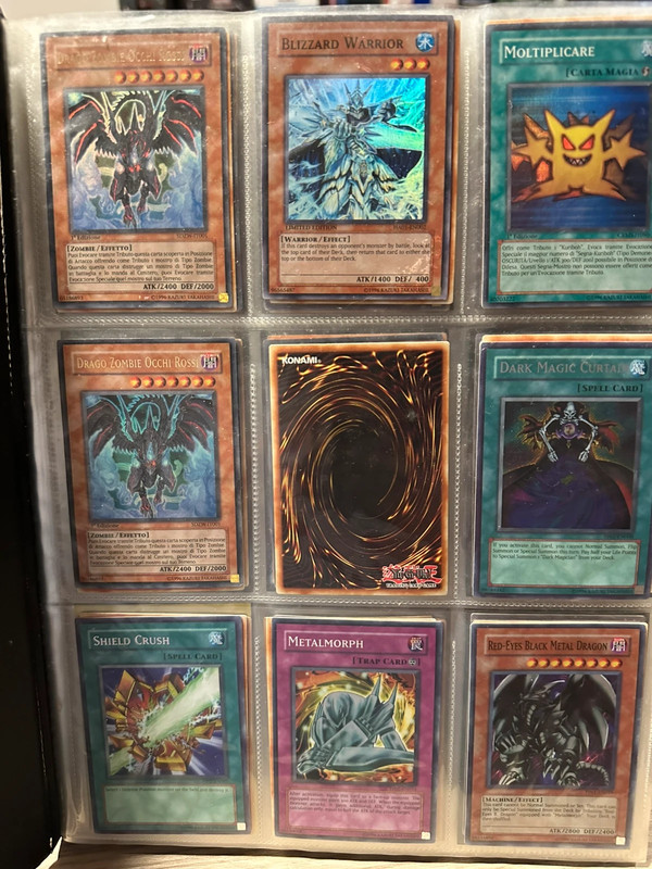 Lotto Yu-Gi-Oh! Ultimate, Secret, Promo jump, wcs