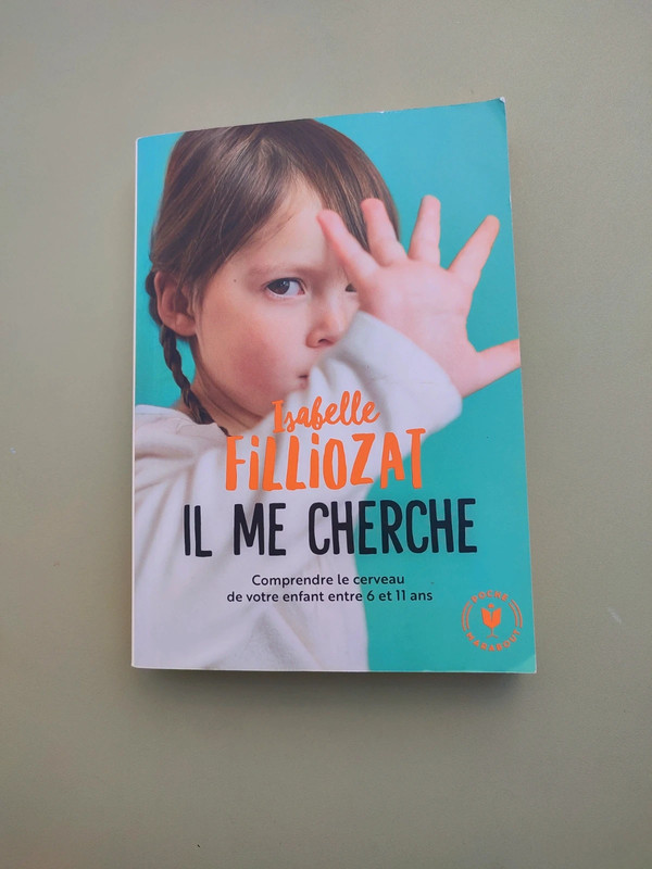 Il me cherche d'Isabelle filliozat