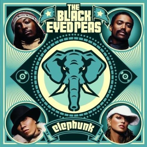 Black Eyed Peas - Elephunk (CD, Album, Club) (Near Mint (NM or M-)) - 4243059564