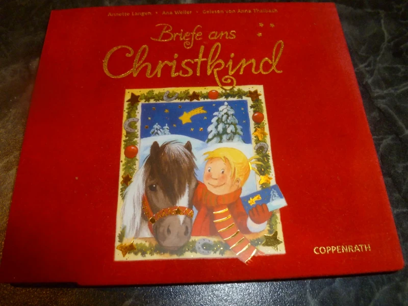 Briefe an Christkind von Coppenrath
