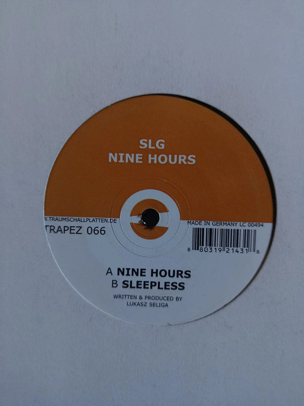 SLG – Nine Hours