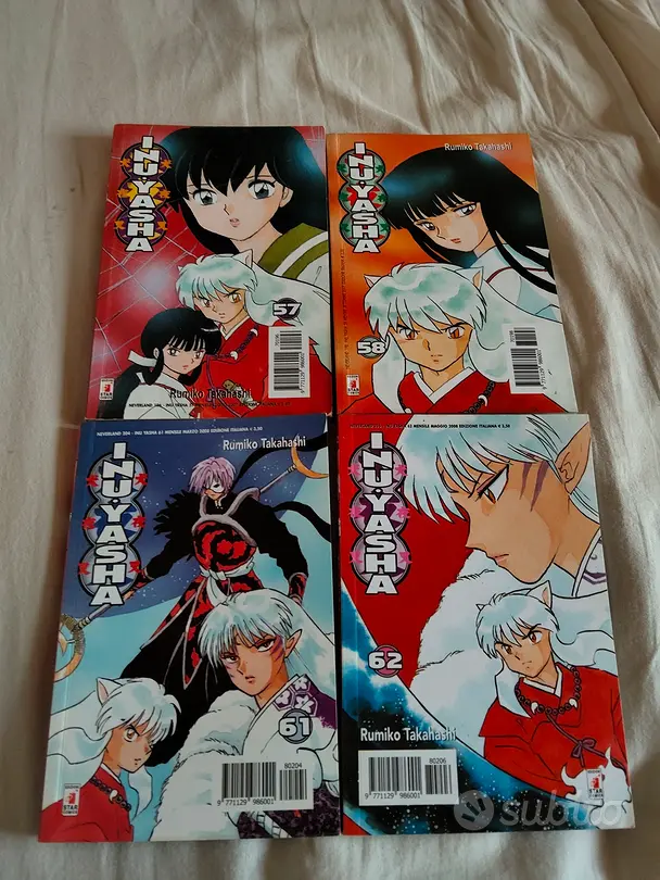 manga inuyasha