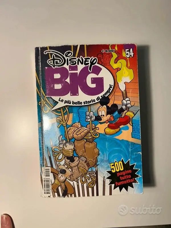 Libro Geronimo Stilton in italiano