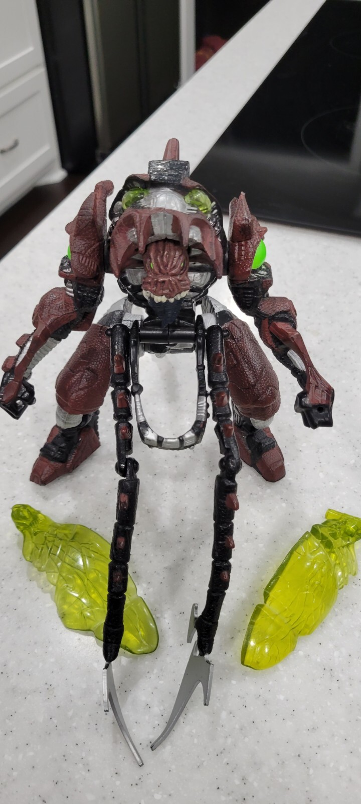 VTGMcFarlane Toys Special Edition MUTANT SPAWN Image Comics Ultra-Action Figure