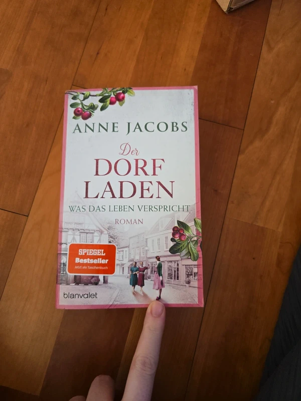Der Dorfladen Was das Leben verspricht