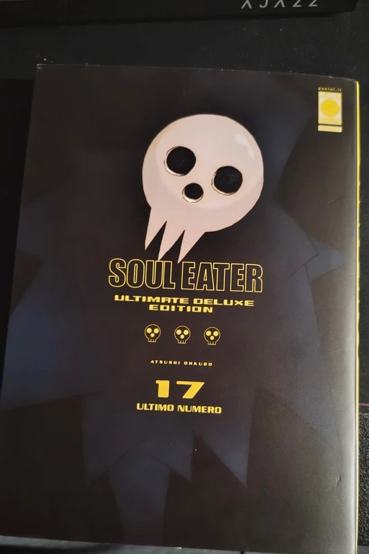 Soul Eater Ultimate Deluxe edition 17