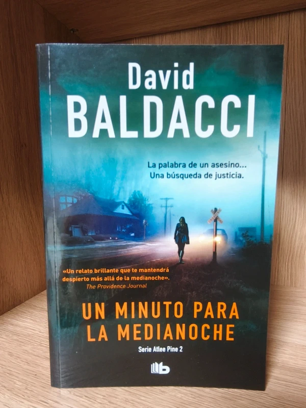 Un minuto para la medianoche