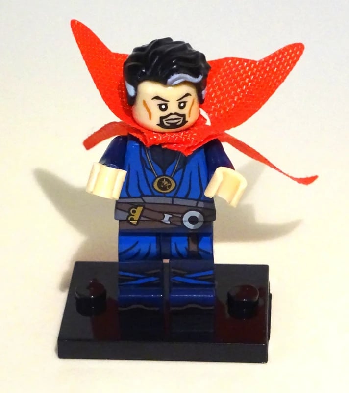 Minifigures Super Eroi   Doctor Strange3     Compatibile legoB2