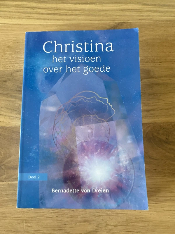 Christina het visioen over het goede