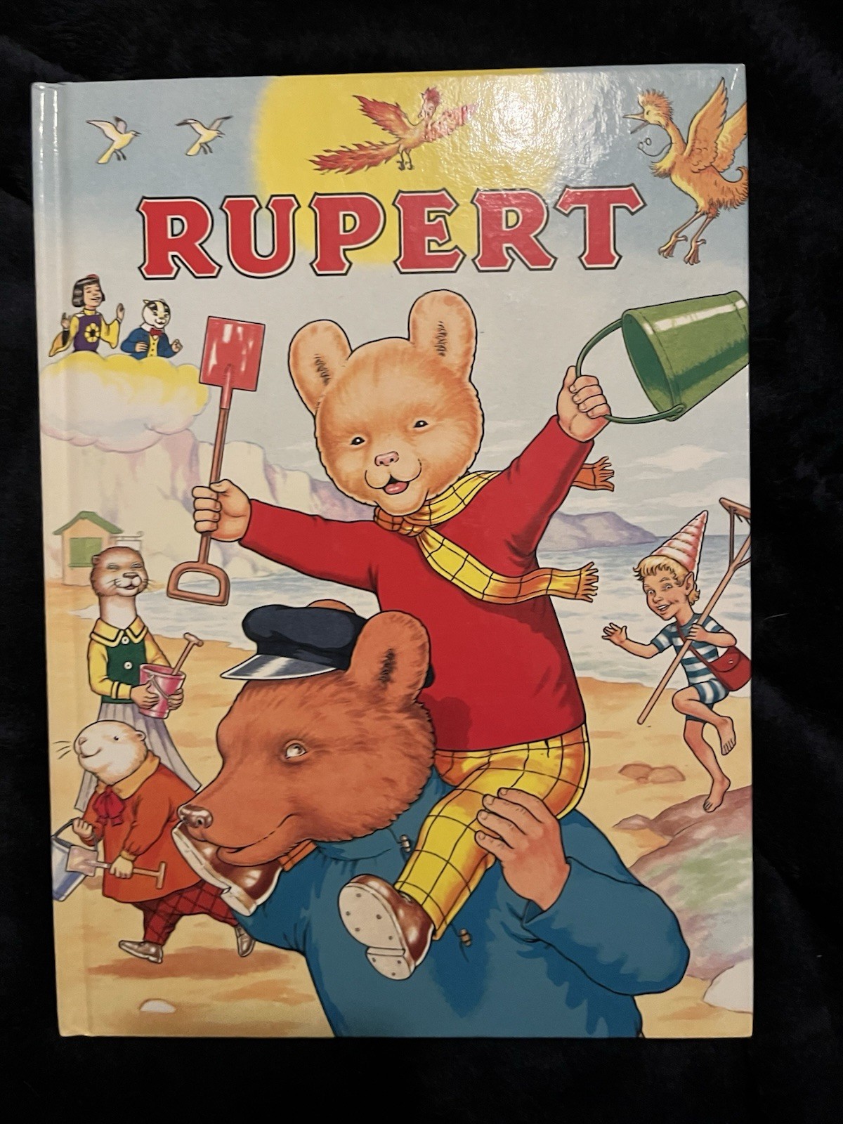 Rupert Annual No.59 1994 Unclipped Excellent Condition Daily Express