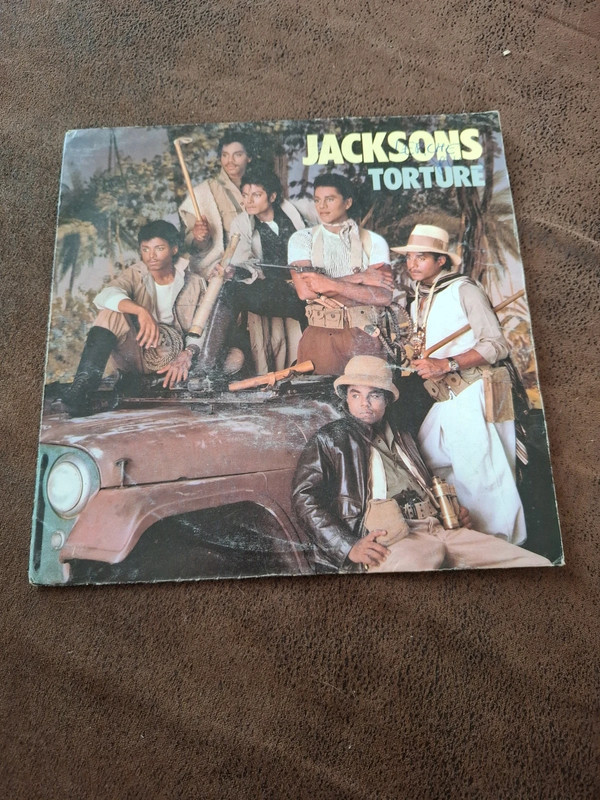 Jacksons Torture